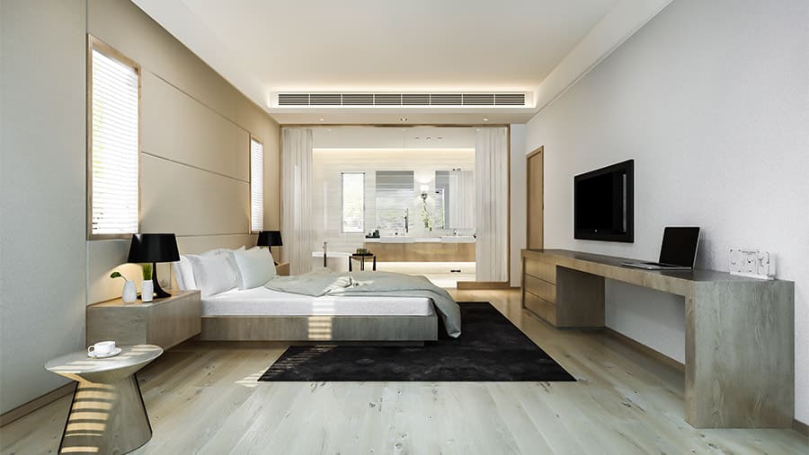 Hoteles